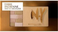 Maybelline Bricks Bronzer En Highlighter - 01 Blondes -Cosmetische Kortingen Winkel 1200x675 5