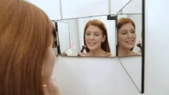 Merkloos Multi Mirror - Make-up Spiegel - Thuis Kapper Spiegel - Self Cut Spiegel - 360 - Hangend -Cosmetische Kortingen Winkel 1200x675 9