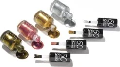 Rimmel London 60 Seconds Nagellak Special Effect Glitter - 33 Zilver 9 Rimmel London 60 Seconds Nagellak Special Effect Glitter - 33 Zilver -Cosmetische Kortingen Winkel 1200x676 3