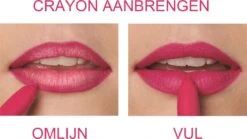 Maybelline SuperStay Ink Crayon Matte Lippenstift - 15 Lead The Way -Cosmetische Kortingen Winkel 1200x677 1