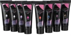 Merkloos Nepnagels - Polygel Set - 8 Kleuren - Nagels Set - Polygel Starter Set - Nagelverlenging Gel Kit - Voor Beginners - Voor DIY Salon Art Nagels 13 Merkloos Nepnagels - Polygel Set - 8 Kleuren - Nagels Set - Polygel Starter Set - Nagelverlenging Gel Kit - Voor Beginners - Voor DIY Salon Art Nagels -Cosmetische Kortingen Winkel 1200x679 4