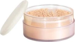 Bourjois Loose Powder Gezichtspoeder - 01 Peach -Cosmetische Kortingen Winkel 1200x681