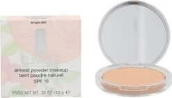 Clinique Almost Powder SPF 15 - Light - Make-uppoeder -Cosmetische Kortingen Winkel 1200x684