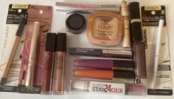 Merkloos L'oreal Paris Maybelline New York BOX (15 STUKS)