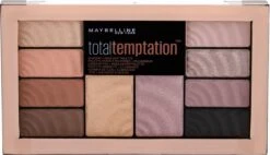 Maybelline Temptation Oogschaduw Palette - 12 Kleuren -Cosmetische Kortingen Winkel 1200x692 3