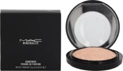 MAC Cosmetics Mineralize Skinfinish Highlighter Poeder - Soft & Gentle -Cosmetische Kortingen Winkel 1200x695