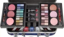 AANBIEDING! Make Up Koffer, Make-up Set, 84 Delig Schminkset -Cosmetische Kortingen Winkel 1200x695 3