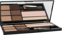 Makeup Revolution Ultra Brow The Ultimate Brow Enhancing Kit - Fair To Medium -Cosmetische Kortingen Winkel 1200x696 3