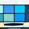 D'Donna - Color Palette Oogschaduw - Planet Azul - Blauw/Zwart - 1 Doosje Met Applicator En Spiegeltje -Cosmetische Kortingen Winkel 1200x697 2