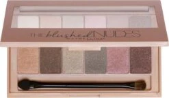 Maybelline The Blushed Nudes OogschaduwPalette - 12 Roze Nude Tinten -Cosmetische Kortingen Winkel 1200x699