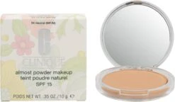 Clinique Almost Powder SPF 15 - Neutral - Make-uppoeder -Cosmetische Kortingen Winkel 1200x702