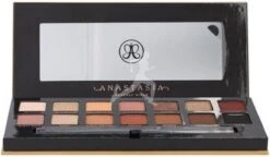 Anastasia Beverly Hills Soft Glam Oogschaduwpalette - Oogschaduw - 14 Kleuren -Cosmetische Kortingen Winkel 1200x702 4