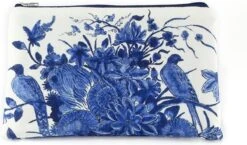 Make-uptasje Delfts Blauw, Rijksmuseum