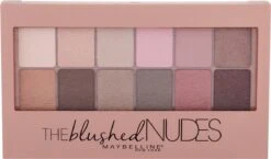 Maybelline The Blushed Nudes OogschaduwPalette - 12 Roze Nude Tinten -Cosmetische Kortingen Winkel 1200x704 1