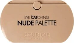 Bourjois Eye Catching Oogschaduw Palette - 3 Eye Catching Nude -Cosmetische Kortingen Winkel 1200x705 2