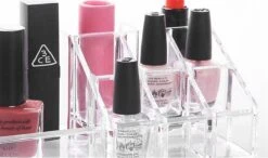 UNIQ Make-up Organizer Met 1 Lade SF-1061 (U310) - Cosmetica Opbergdoos - Transparant 9 UNIQ Make-up Organizer Met 1 Lade SF-1061 (U310) - Cosmetica Opbergdoos - Transparant -Cosmetische Kortingen Winkel 1200x709 6