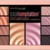 Maybelline Temptation Oogschaduw Palette - 12 Kleuren -Cosmetische Kortingen Winkel 1200x713 1
