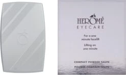 Herome Eye Care Wenkbrauw Poeder Taupe - Compact Brow Powder - Waterproof Verrijkt Met Panthenol - Volumineuze Wenkbrauwen -Cosmetische Kortingen Winkel 1200x713 2