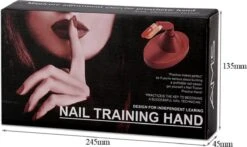 Nail Trainer - Oefenvinger Voor Nagels - Oefenhand - Oefen Vinger - Nageldisplay - Oefen Hand - Acrylnagels Starterspack - Oefen Hand Voor Nagels - Nailtrainer - Beginners Set -Cosmetische Kortingen Winkel 1200x713 4
