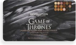 Makeup Revolution X Game Of Thrones 3 Eyed Raven Forever Flawless Shadow Palette - Oogschaduw Palette 11 Makeup Revolution X Game Of Thrones 3 Eyed Raven Forever Flawless Shadow Palette - Oogschaduw Palette -Cosmetische Kortingen Winkel 1200x719 1