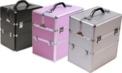 Koffer Groot Zwart/Zwart -Cosmetische Kortingen Winkel 1200x723 3