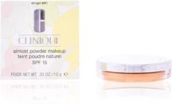 Clinique Almost Powder SPF 15 - Fair - Make-uppoeder -Cosmetische Kortingen Winkel 1200x724 1
