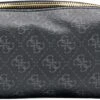 Guess Daily Pouch Dames Beautycase - Coal Logo 2 Guess Daily Pouch Dames Beautycase - Coal Logo -Cosmetische Kortingen Winkel 1200x727 5