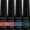 Méanail - Gellak - Peel Off - Fashion - Gel Nagellak - 6 X 8ml 2 Méanail - Gellak - Peel Off - Fashion - Gel Nagellak - 6 X 8ml -Cosmetische Kortingen Winkel 1200x734 2