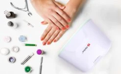 Alpina Nageldroger - Op Batterijen - Ventilator - Voor Nagels Van Vingers En Tenen - Compact -Cosmetische Kortingen Winkel 1200x735 1