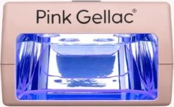 Pink Gellac - LED Lamp - Nageldroger Voor Gellak - Roze - Met Timer -Cosmetische Kortingen Winkel 1200x739 2