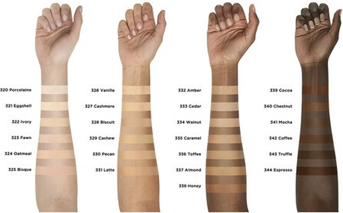 L'Oréal Paris Infaillible More Than Concealer - 324 Oatmeal - Dekkend 7 L'Oréal Paris Infaillible More Than Concealer - 324 Oatmeal - Dekkend - Afbeelding 5