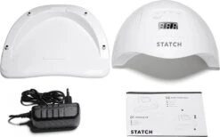 Statch LED Nageldroger Voor Gelnagels - Inclusief Bewegingssensor En Timer – 36LED Lampen- LCD Display 27 Statch LED Nageldroger Voor Gelnagels - Inclusief Bewegingssensor En Timer – 36LED Lampen- LCD Display -Cosmetische Kortingen Winkel 1200x746