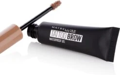 Maybelline Tattoo Brow Waterproof Wenkbrauwgel - 02 Soft Brown 22 Maybelline Tattoo Brow Waterproof Wenkbrauwgel - 02 Soft Brown -Cosmetische Kortingen Winkel 1200x750 1