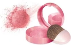 Bourjois Little Round Pot Blush - 54 Rose Frisson -Cosmetische Kortingen Winkel 1200x754 1