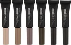 Maybelline Tattoo Brow Waterproof Wenkbrauwgel - 04 Medium Brown -Cosmetische Kortingen Winkel 1200x756 1