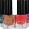 Max Factor Mini Nagellak Set 8 - 6 X 4,5 Ml (set Van 6) -Cosmetische Kortingen Winkel 1200x758