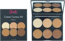 Sleek Cream Contour Kit - Medium 13 Sleek Cream Contour Kit - Medium -Cosmetische Kortingen Winkel 1200x761 1