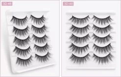 5 Paar Nepwimpers - Sparkolia - Keuze Uit Verschillende Modellen - Hoge Kwaliteit Wimpers -Cosmetische Kortingen Winkel 1200x761 2