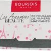Bourjois Mattyfying Blotting Papers - 50 Pieces -Cosmetische Kortingen Winkel 1200x761 5