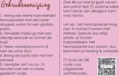 Henna Wenkbrauwverf Zwart | Henna Brows |Geschikt Voor Minstens 25 Toepassingen -Cosmetische Kortingen Winkel 1200x764 1