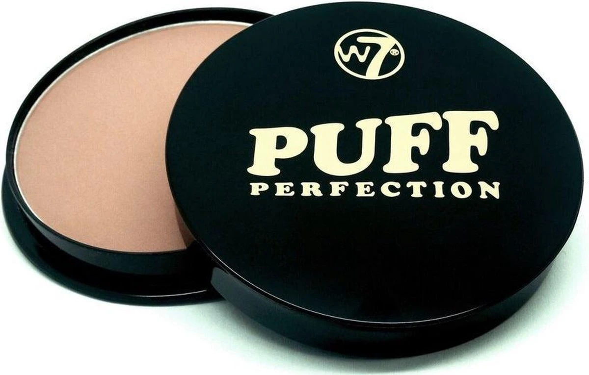 W7 Puff Perfection Poeder - True Touch 10g 3 W7 Puff Perfection Poeder - True Touch 10g