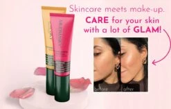 POREfection® Mattifying Face Primer By MUDMASKY® - Gladmakend - Voedend + Matterende Primer - Voorkomt Glans & Matteert De Huid - Poriën Zijn Minder Zichtbaar - Pore Minimizing Primer Make-Up - Langhoudende Make-up -Cosmetische Kortingen Winkel 1200x765