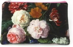 Make-up Tasje, Bloemstilleven, De Heem