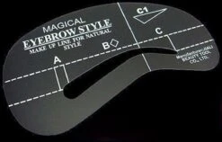 4 Stuks Wenkbrauw Mal - Template - Makeup - Sjabloon - Wenkbrauwpotlood 10 4 Stuks Wenkbrauw Mal - Template - Makeup - Sjabloon - Wenkbrauwpotlood -Cosmetische Kortingen Winkel 1200x768 3
