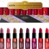 NYX Professional Makeup - Holidays 2022 Mrs Claus - Lipstick Vault - 14 Matte Lipsticks -Cosmetische Kortingen Winkel 1200x772 2