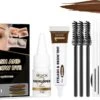 2 In 1 - Henna Wenkbrauwverf En Wimperverf - Bruin - Henna Brows - DIY Henna Brows Kit - Starterspakket 2 2 In 1 - Henna Wenkbrauwverf En Wimperverf - Bruin - Henna Brows - DIY Henna Brows Kit - Starterspakket -Cosmetische Kortingen Winkel 1200x773