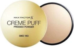 Max Factor Creme Puff Compact Gezichtspoeder - 50 Natural -Cosmetische Kortingen Winkel 1200x775