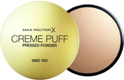 Max Factor Creme Puff Compact Gezichtspoeder - 13 Nouveau Beige -Cosmetische Kortingen Winkel 1200x776