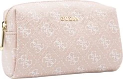Guess Daily Pouch Dames Beautycase - Rose Logo -Cosmetische Kortingen Winkel 1200x778 3