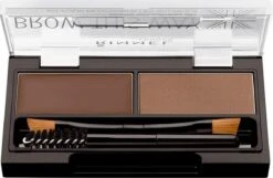 Rimmel London Brow This Way Eyebrow Kit - 002 Brown - Wenkbrauwpoeder -Cosmetische Kortingen Winkel 1200x780 1